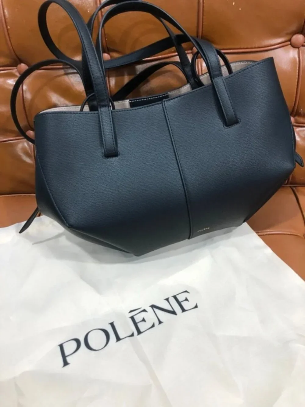 Polène measuring 38cm